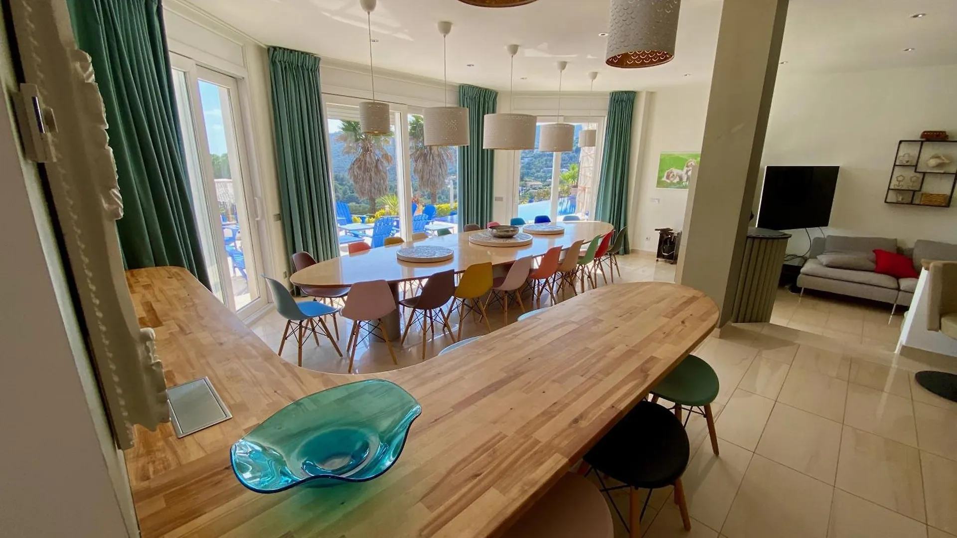 Xl Villa Calonge
