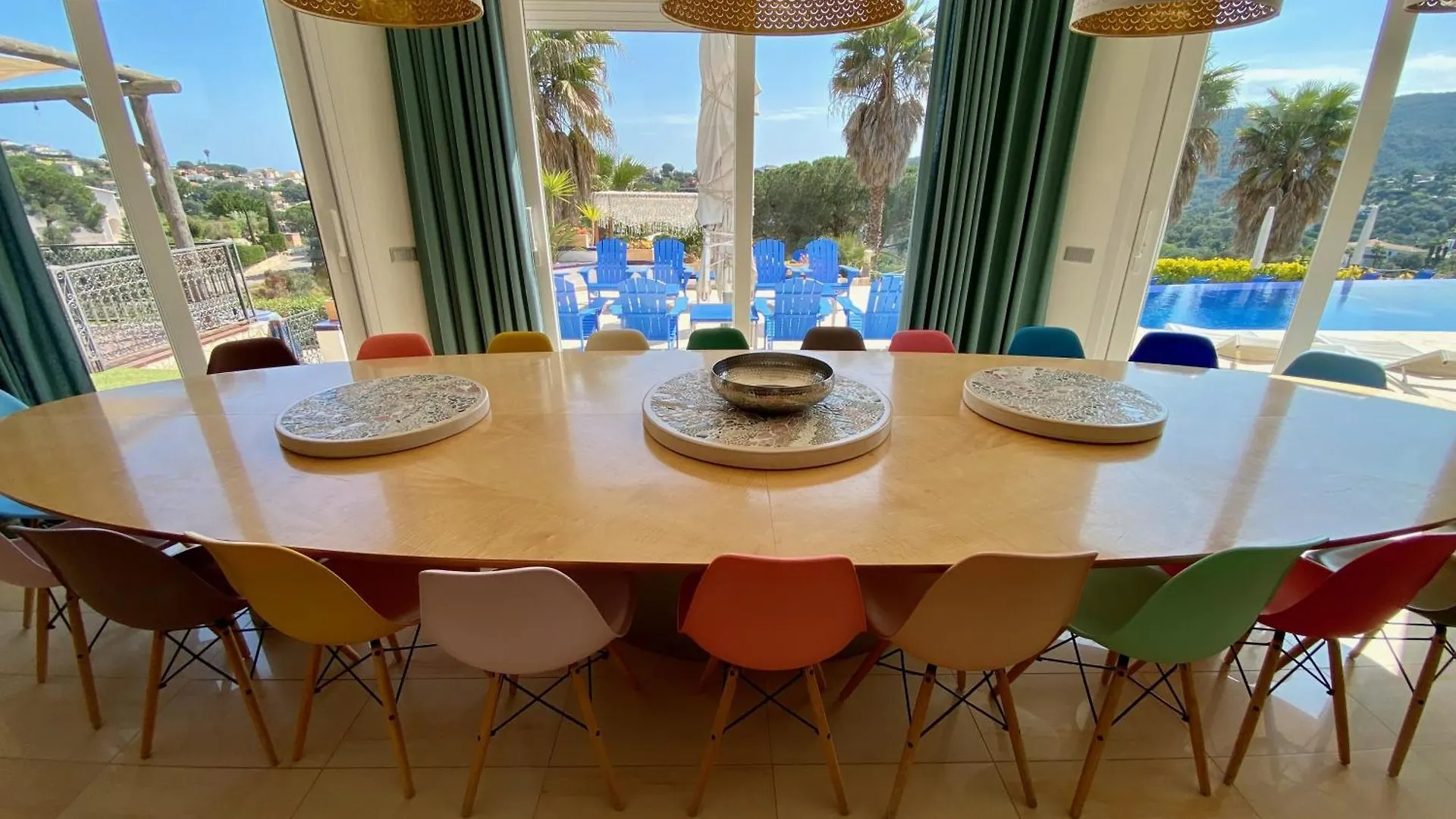Xl Villa Calonge